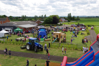Events At Farmer Browns