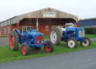 Farmer Browns Entrance