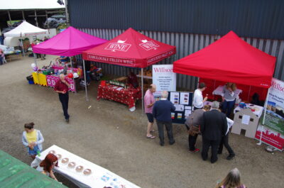 Stalls