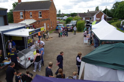 Supporting Local Charities