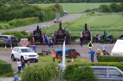 Traction Engines